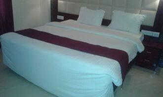 Hotel Akash Palace, Hampi 1